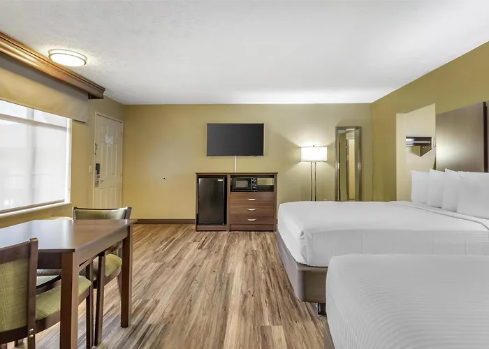 Best Western Plaza Inn